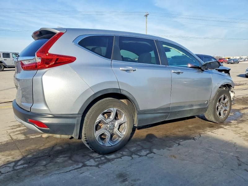 2019 Honda Cr-v ex