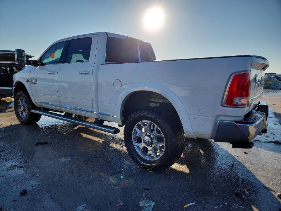 2018 Dodge RAM 2500 Longhorn