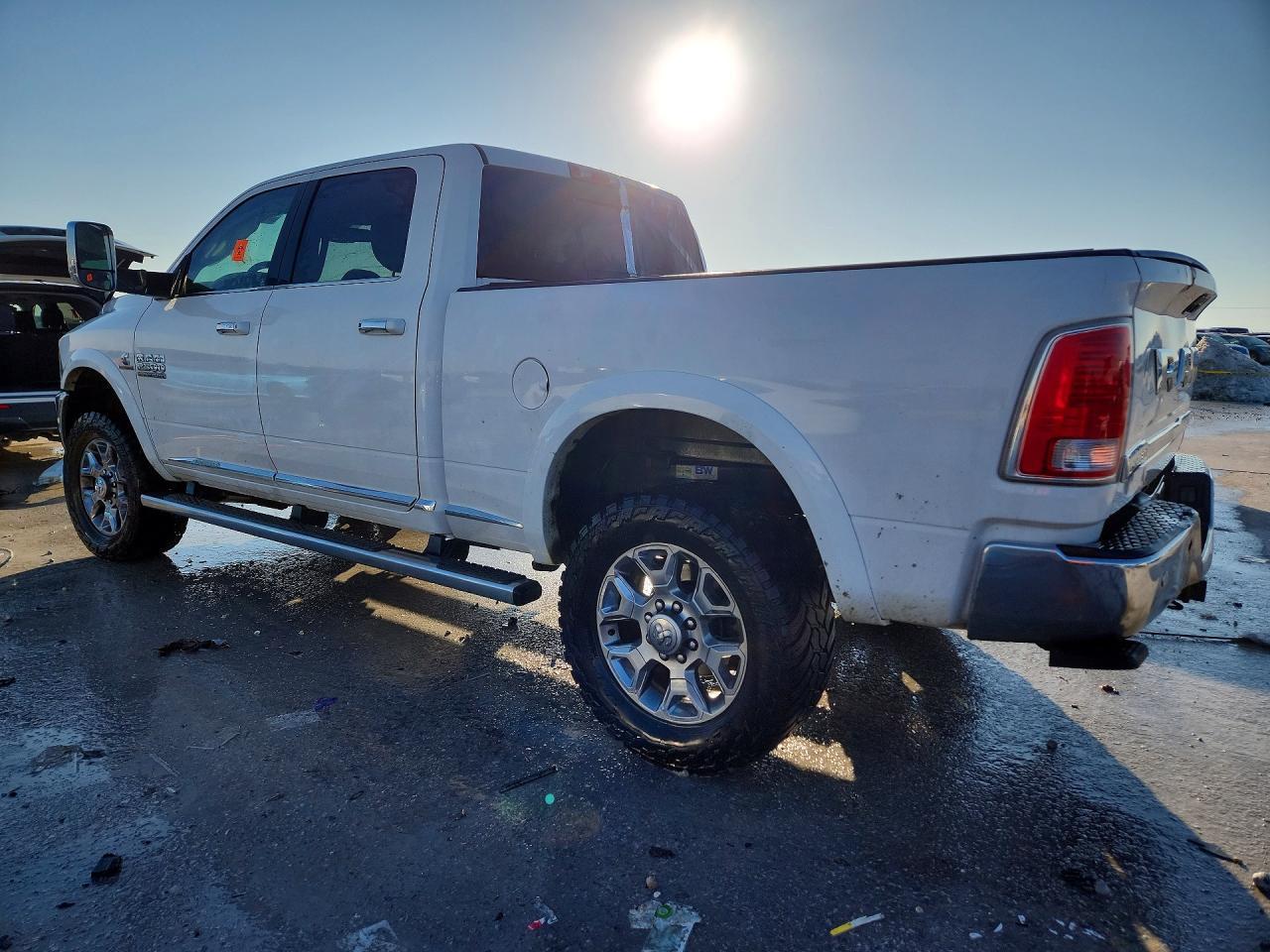 2018 Dodge RAM 2500 Longhorn