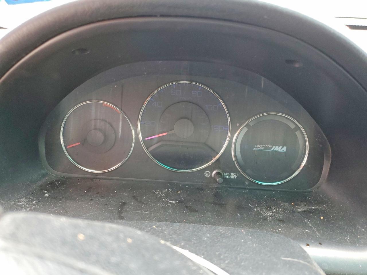 2005 Honda Civic Hybrid