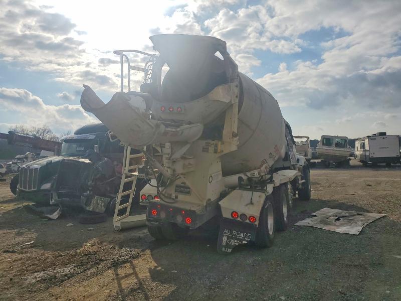 2025 Kenworth T880 Ready mix Truck