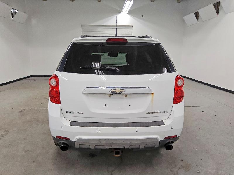 2011 Chevrolet Equinox ltz
