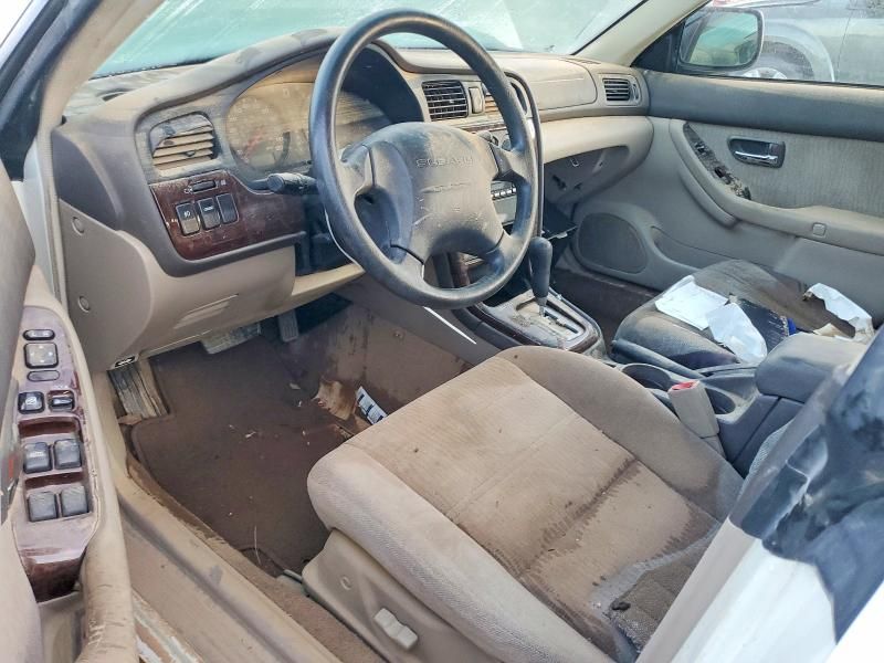 2002 Subaru Legacy Outback