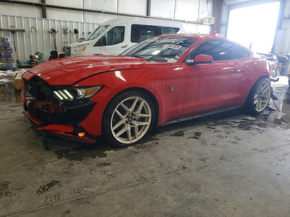 2015 Ford Mustang gt
