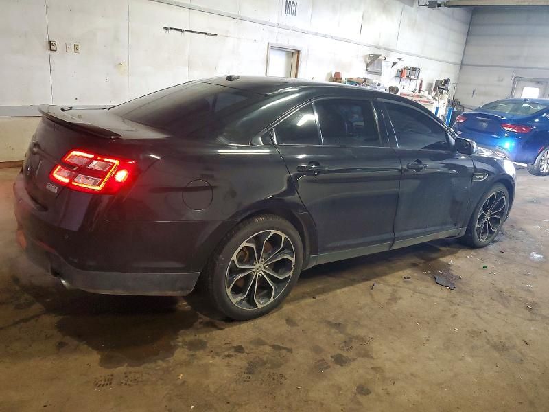 2015 Ford Taurus sho