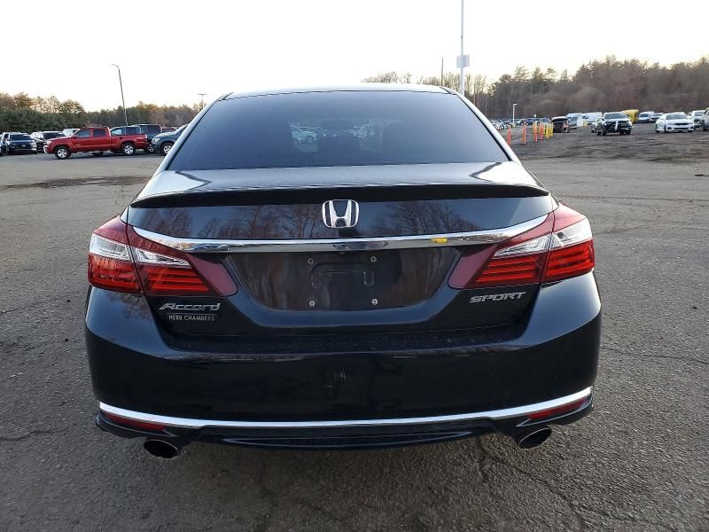 2016 Honda Accord Sport