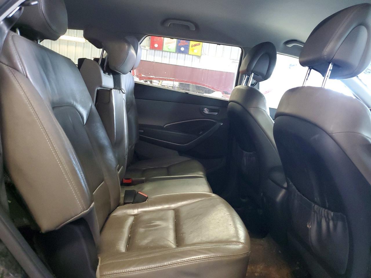 2015 Hyundai Santa fe gls