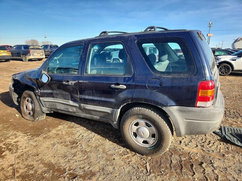 2004 Ford Escape xls