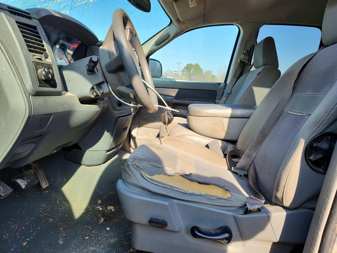2008 Dodge RAM 1500 ST