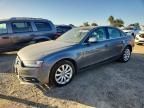 2013 Audi A4 Premium