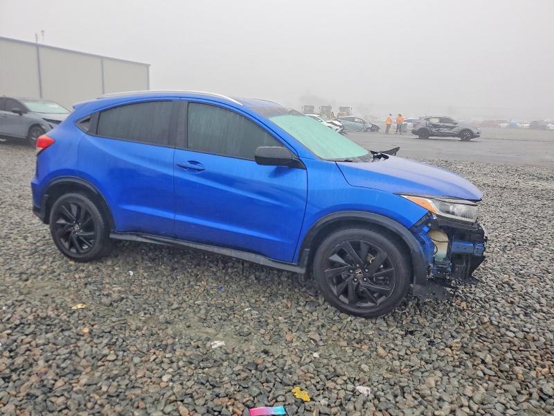 2022 Honda Hr-v Sport
