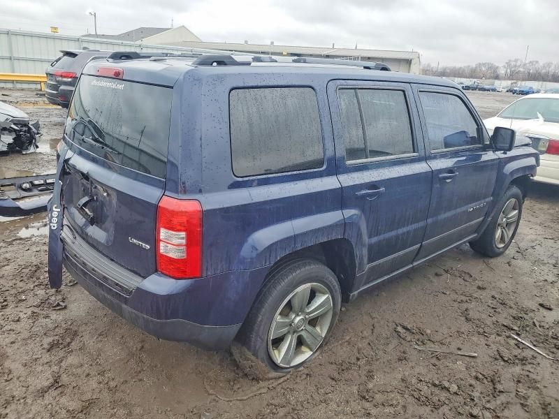 2014 Jeep Patriot Limited