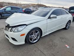 2011 Mercedes-Benz E 550 for sale in Littleton, CO