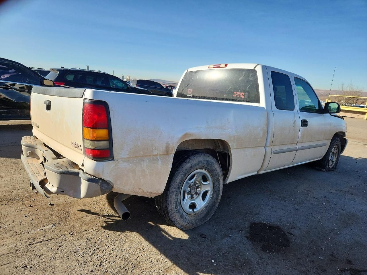 2005 GMC New Sierra C1500