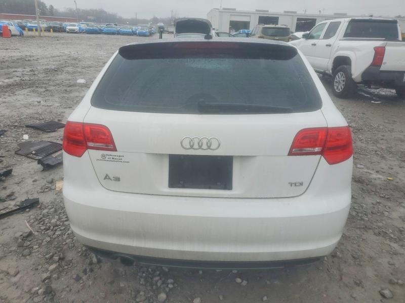 2012 Audi A3 Premium Plus