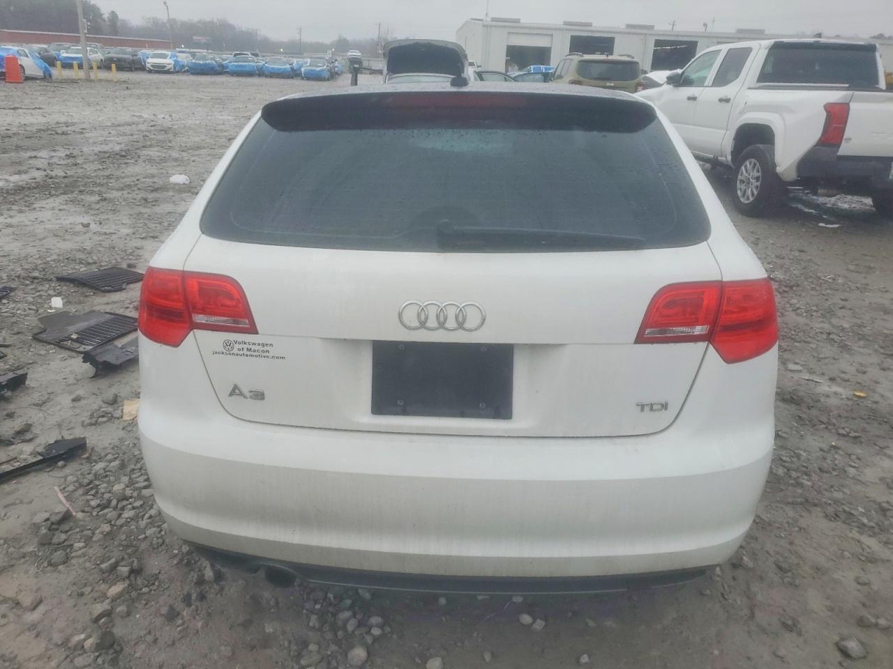 2012 Audi A3 Premium Plus