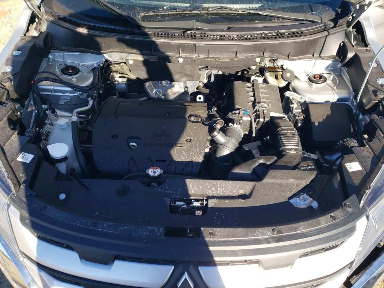 2025 Mitsubishi Outlander Sport s