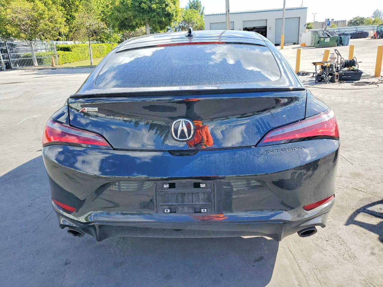 2024 Acura Integra A-spec