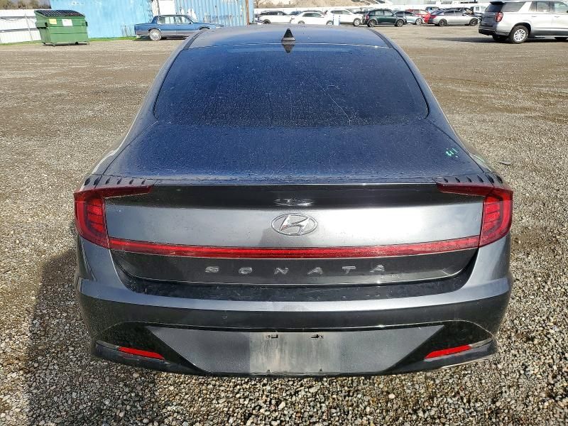 2022 Hyundai Sonata sel