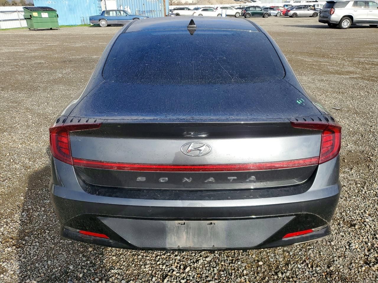 2022 Hyundai Sonata sel