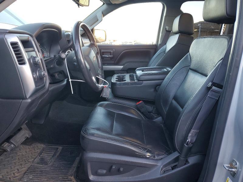 2017 Chevrolet Silverado K1500 lt