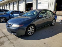 Acura tsx Vehiculos salvage en venta: 2005 Acura TSX
