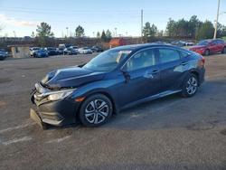 2018 Honda Civic lx en venta en Gaston, SC