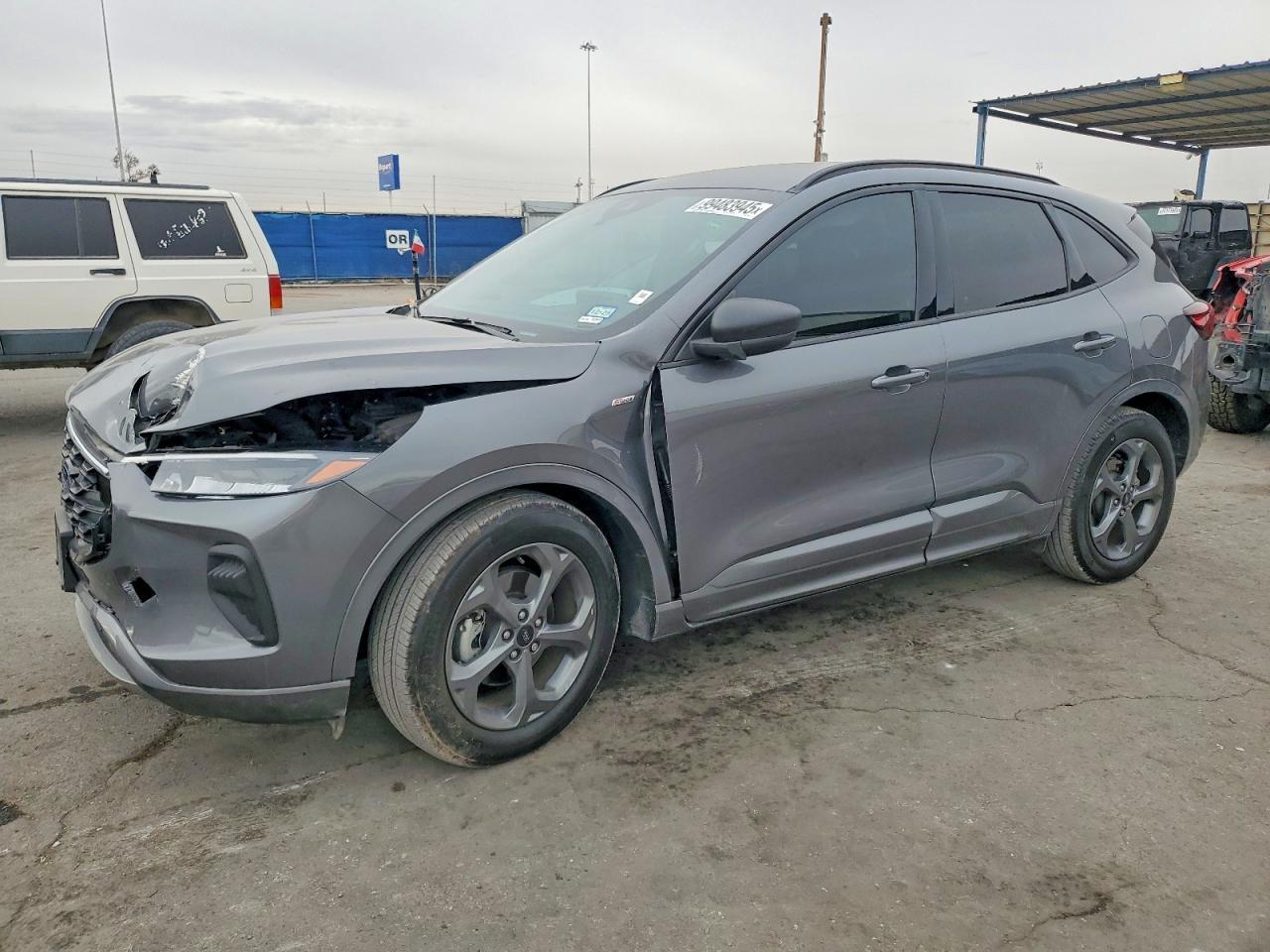 2023 Ford Escape st Line