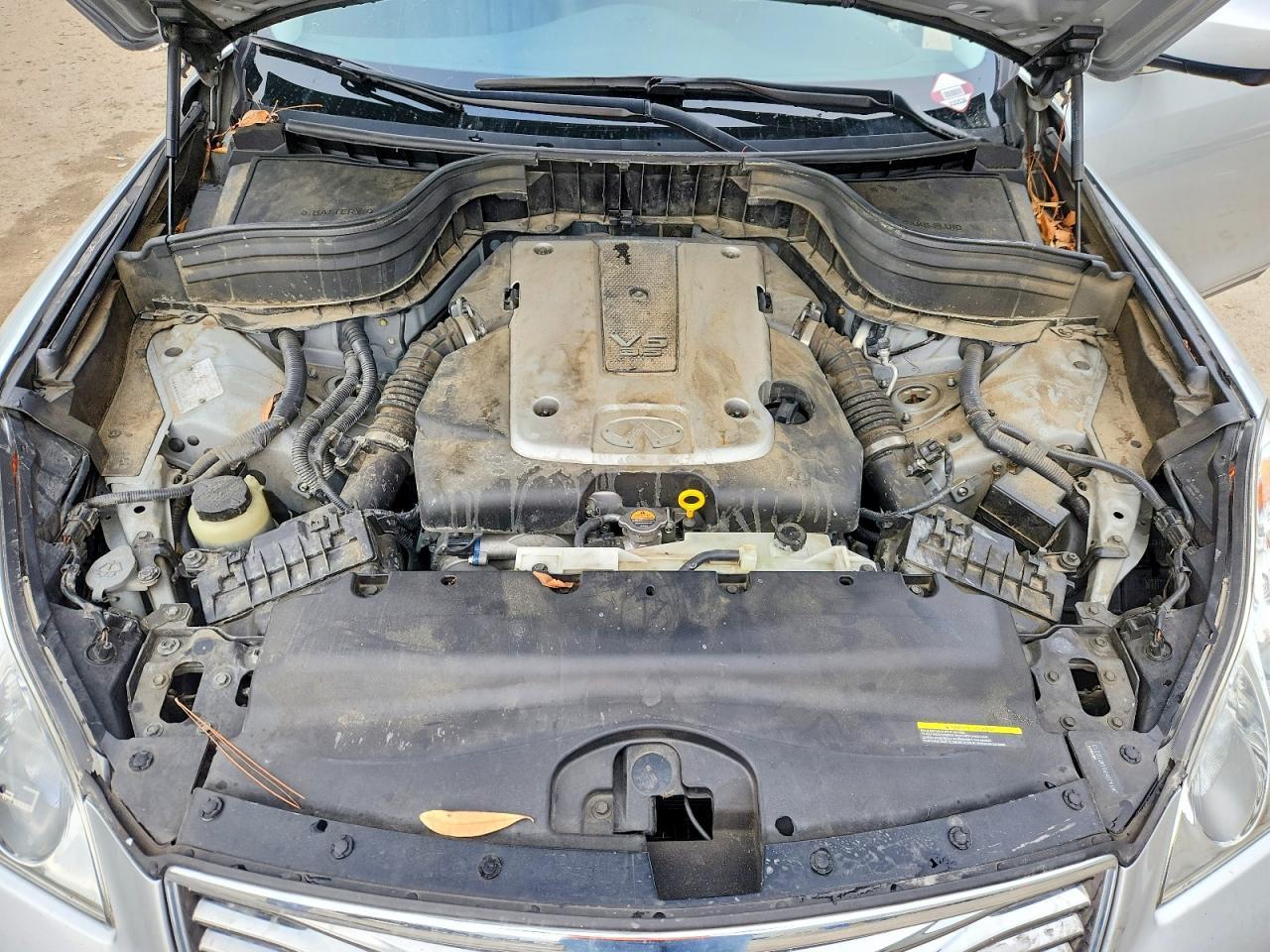 2010 Infiniti Ex35 Base