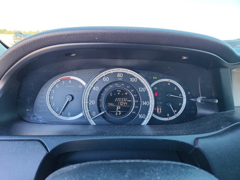 2013 Honda Accord ex