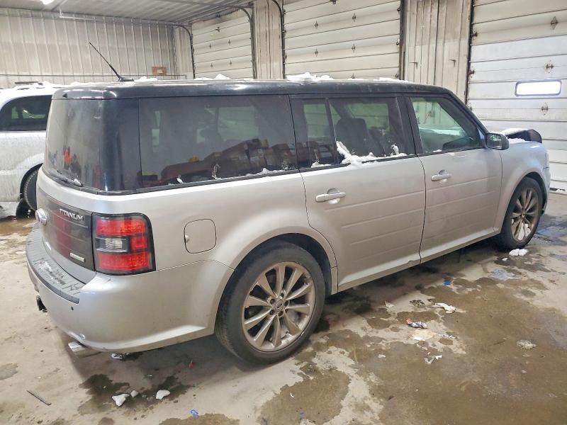 2011 Ford Flex Limited