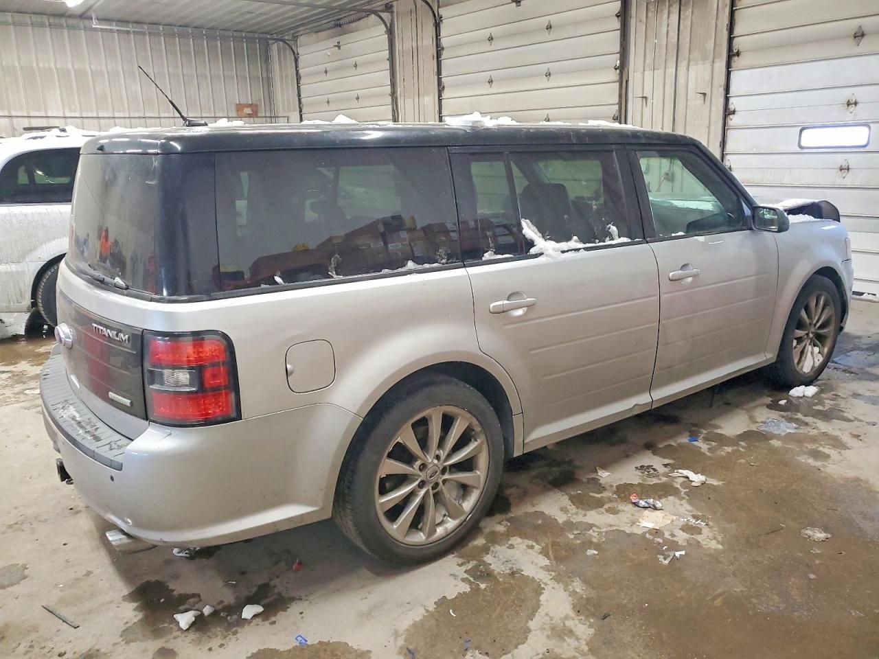 2011 Ford Flex Limited