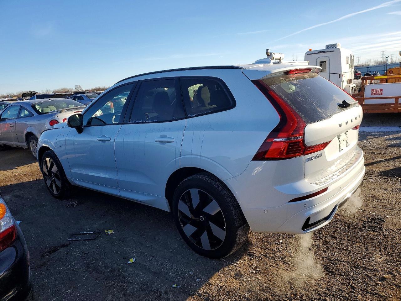 2025 Volvo Xc60 Plus