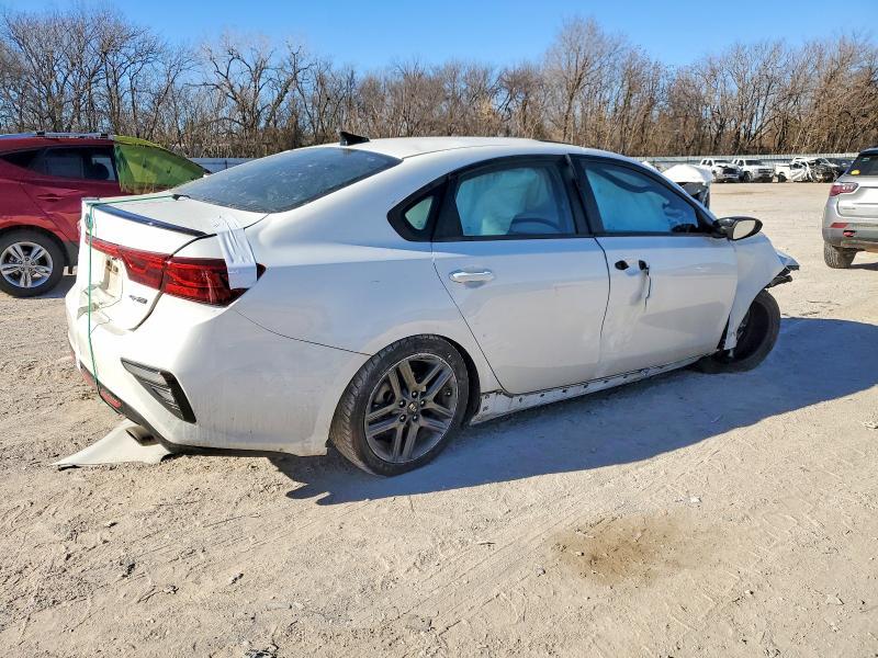 2021 KIA Forte gt Line