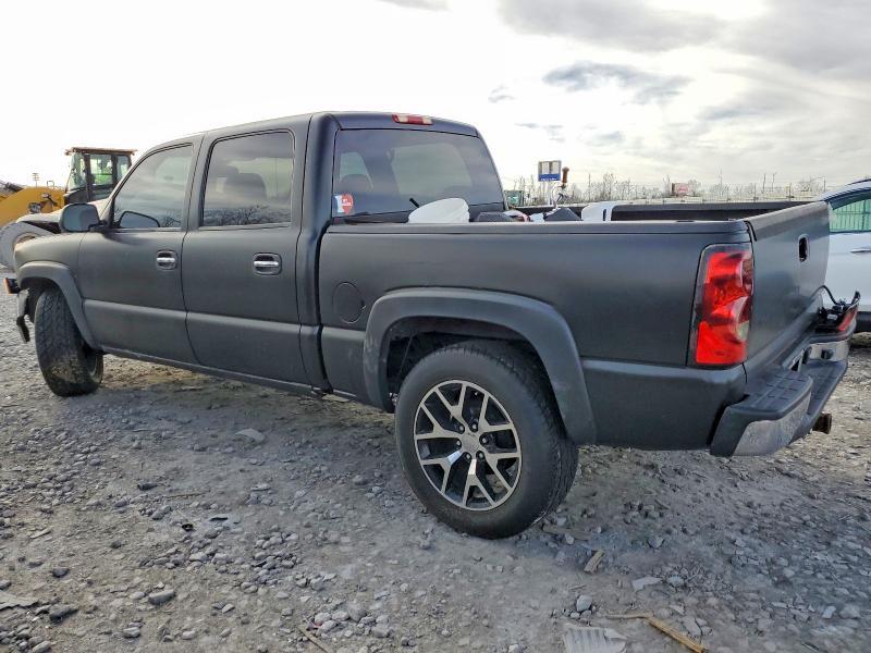 2006 Chevrolet Silverado K1500