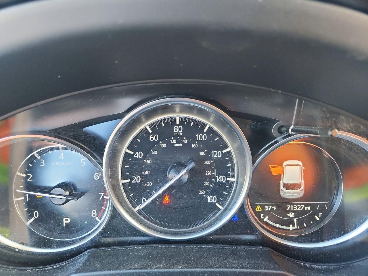 2021 Mazda Cx-5 Touring