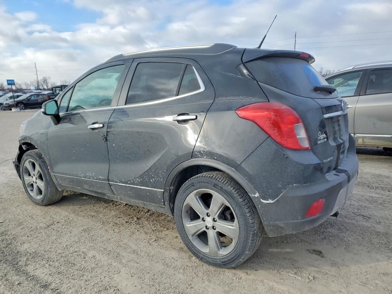 2014 Buick Encore Convenience