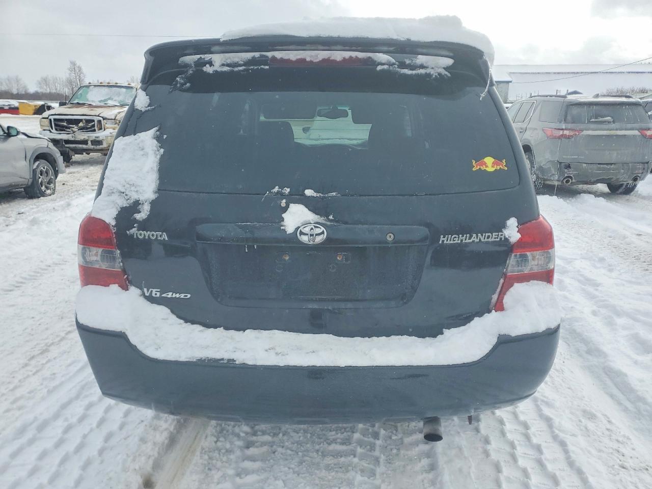 2004 Toyota Highlander