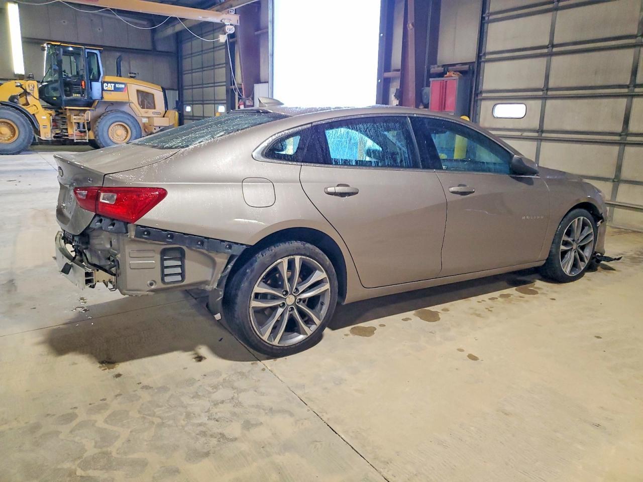 2023 Chevrolet Malibu lt