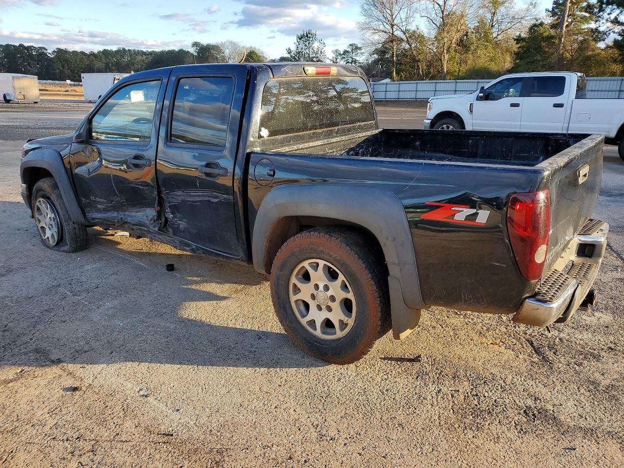 2005 Chevrolet Colorado
