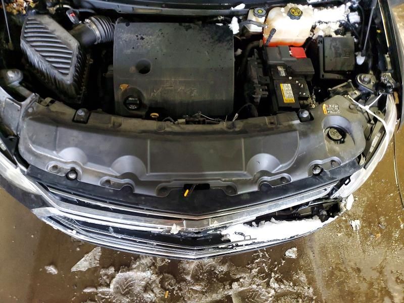 2018 Chevrolet Traverse lt