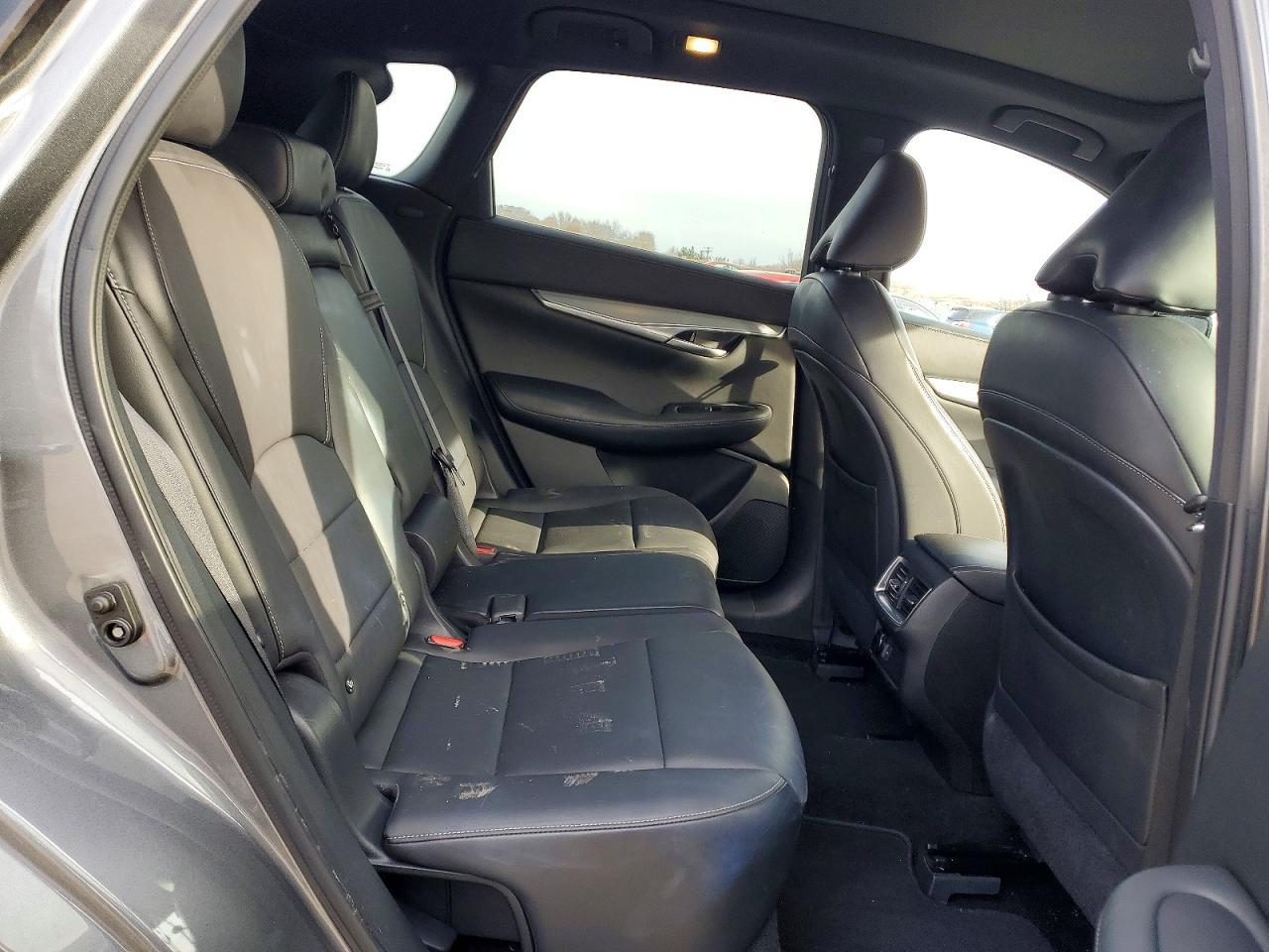 2020 Infinity Qx50