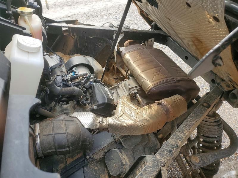 2024 Can Am Defender Utility Vehicle