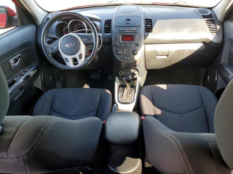 2012 KIA Soul +
