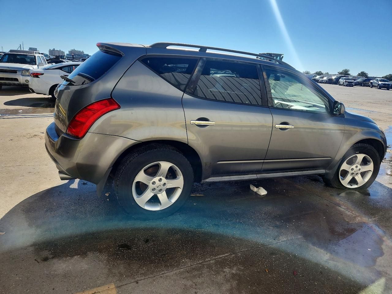 2005 Nissan Murano sl