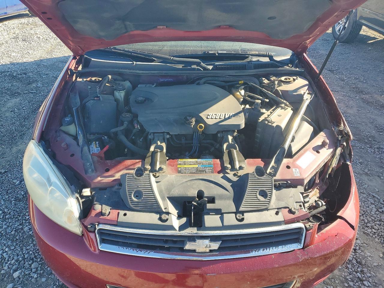 2009 Chevrolet Impala 1LT