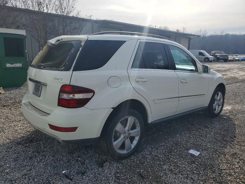 2011 Mercedes-Benz Ml 350 4matic