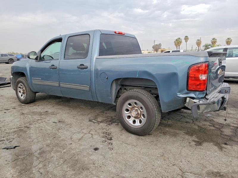 2013 Chevrolet Silverado C1500 ls