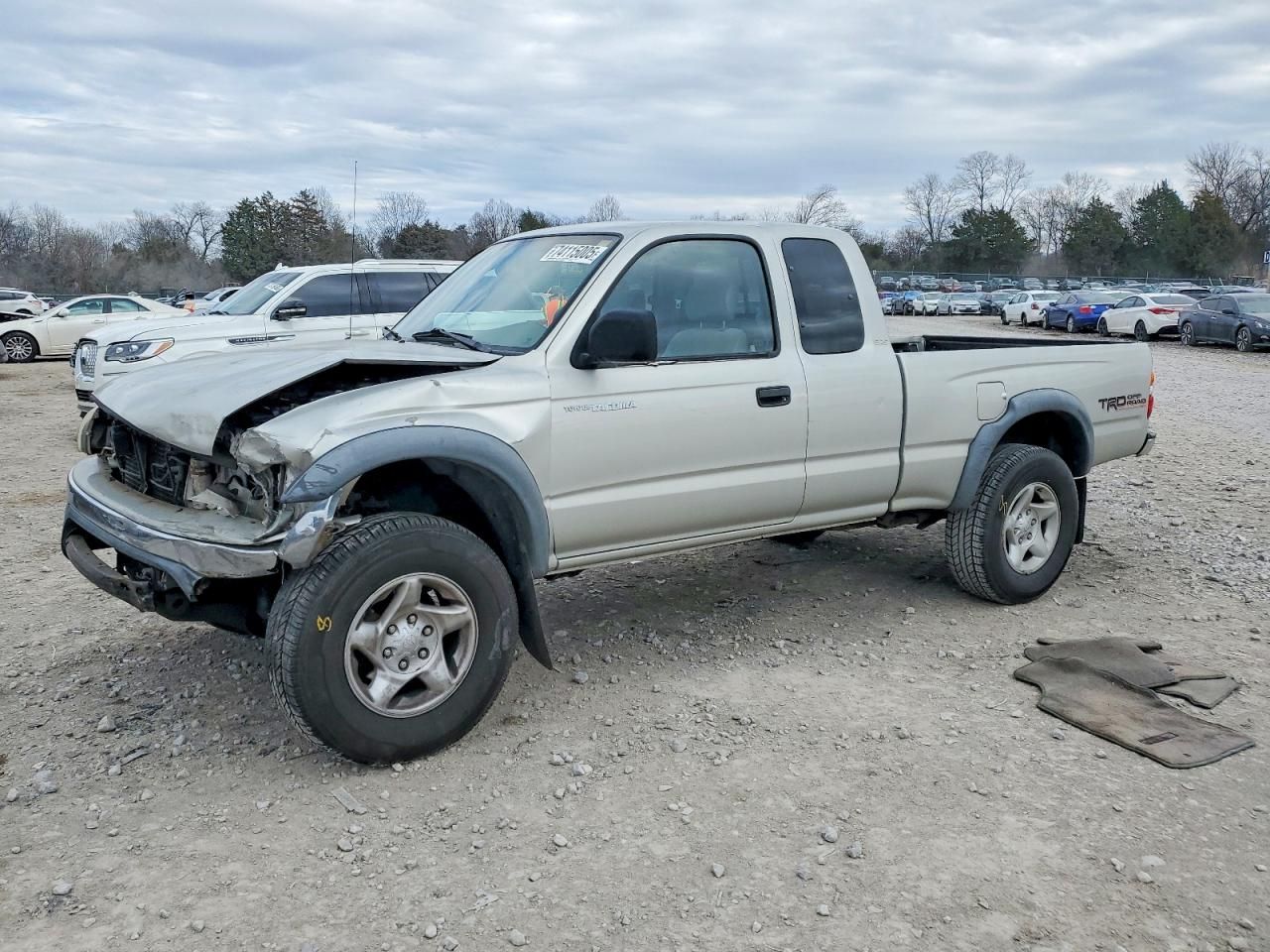 2003 Toyota Tacoma Xtracab Prerunner