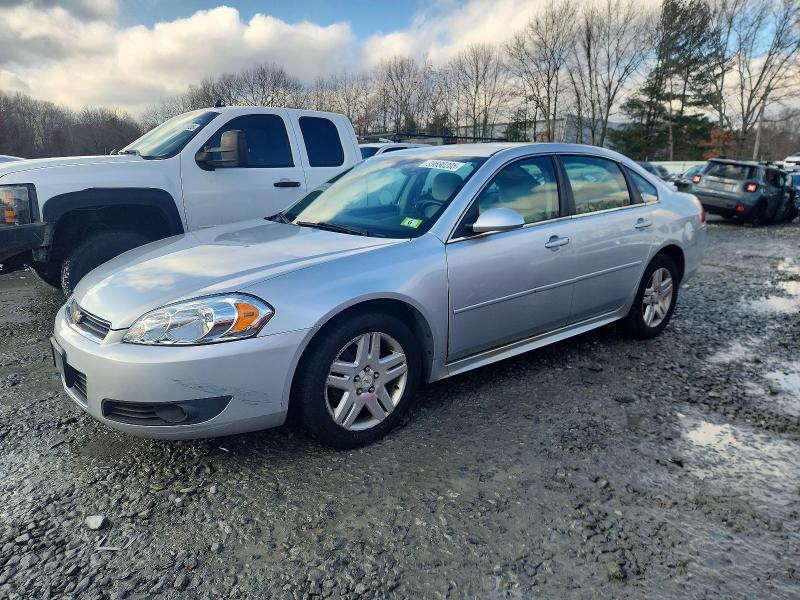 2010 Chevrolet Impala lt
